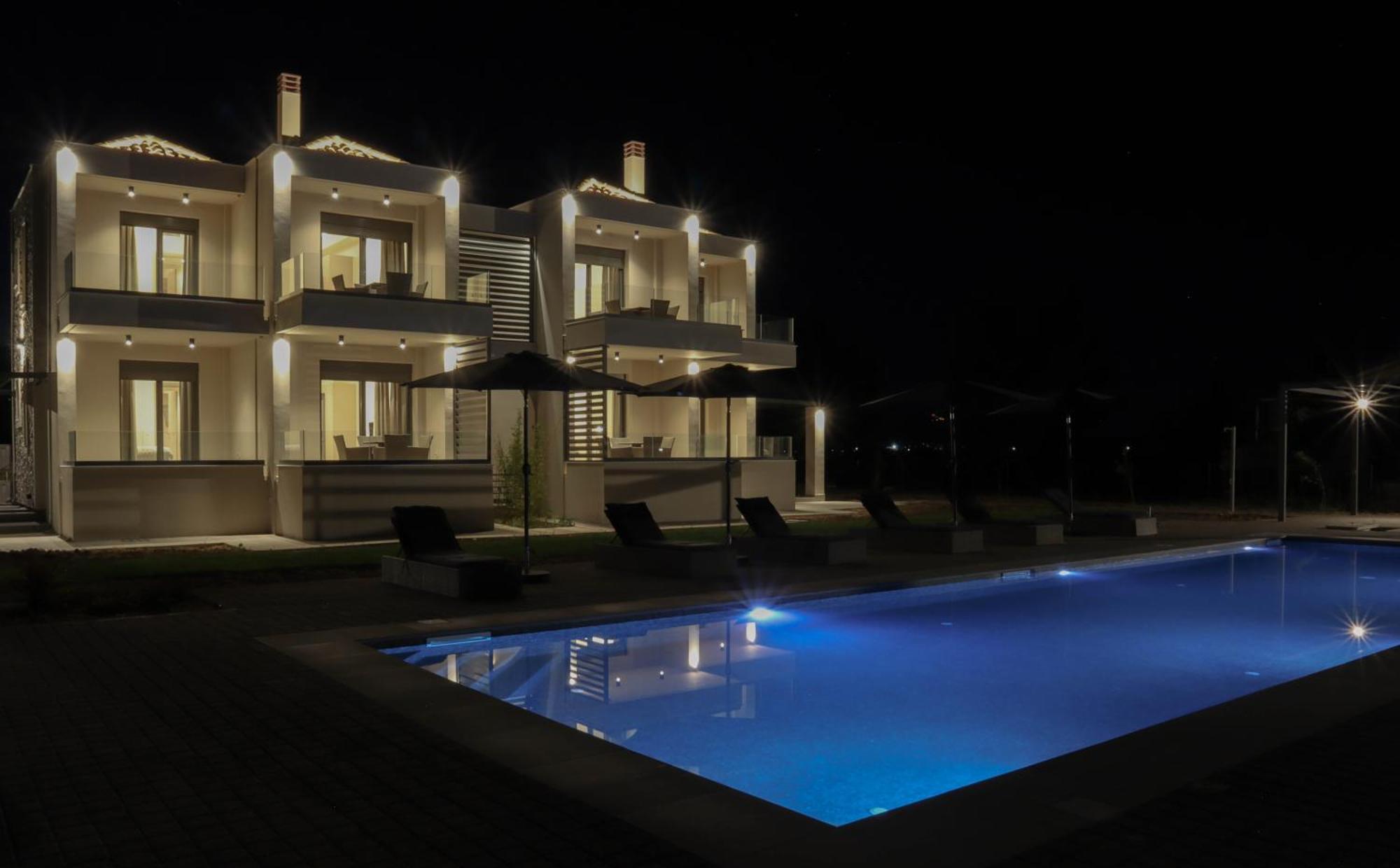 Almyres Luxurious Residences Míloi Exterior foto