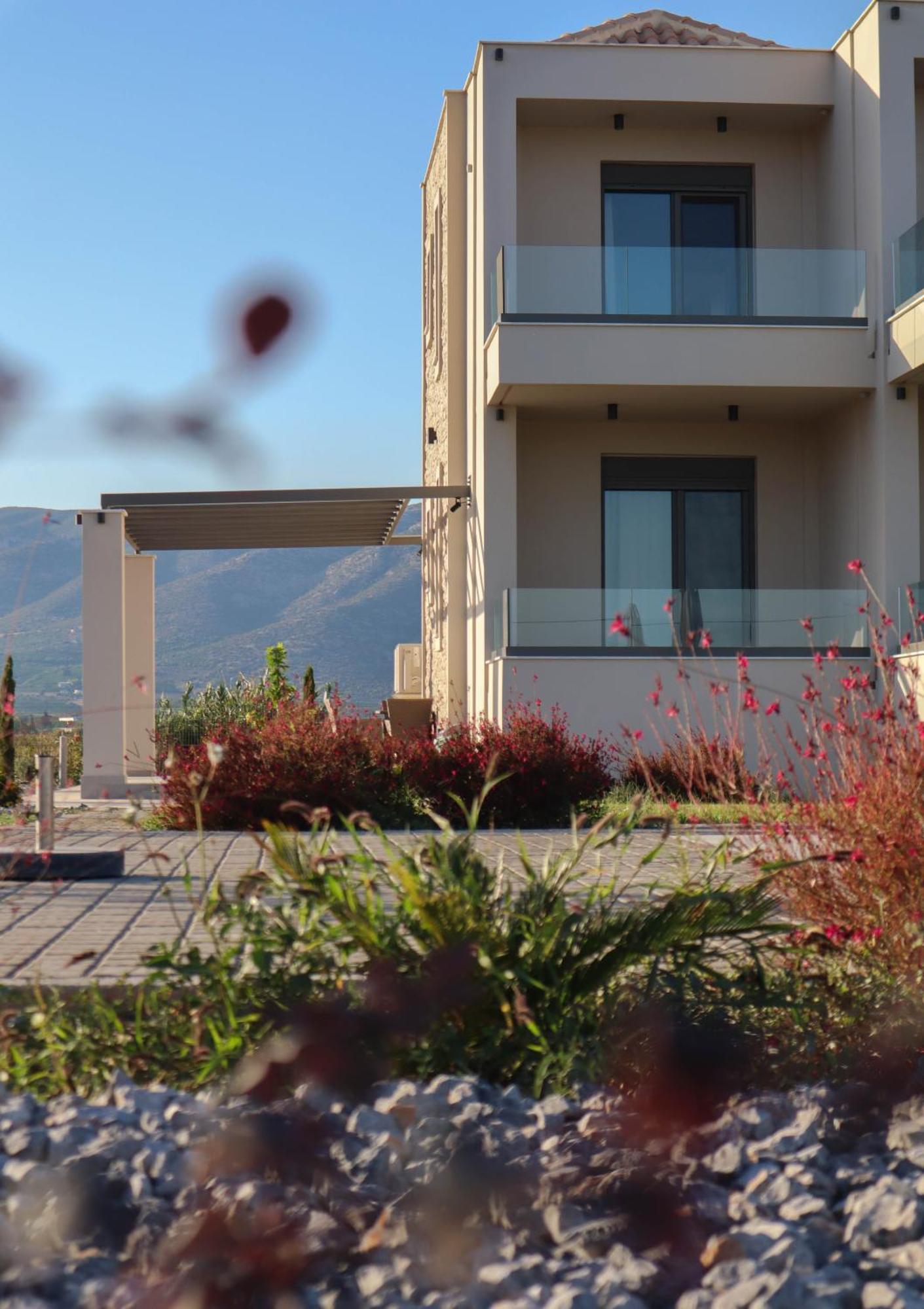 Almyres Luxurious Residences Míloi Exterior foto